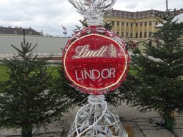 Christkindlmarkt Schönbrunn am 10. 11. 2025